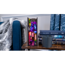 Kickstarter: CyberPunk Buchstütze