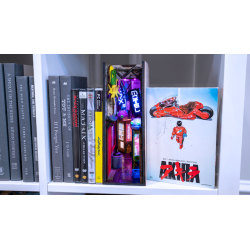 Kickstarter: CyberPunk Buchstütze