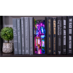 Kickstarter: CyberPunk Buchstütze