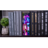 Kickstarter: CyberPunk Buchstütze