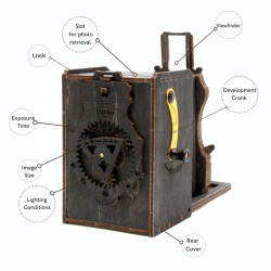 Instant Kamera - DIY Vintage