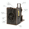 Instant Kamera - DIY Vintage