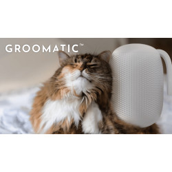 Groomatic - Automatische Massagebürste
