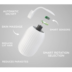 Groomatic - Automatische Massagebürste